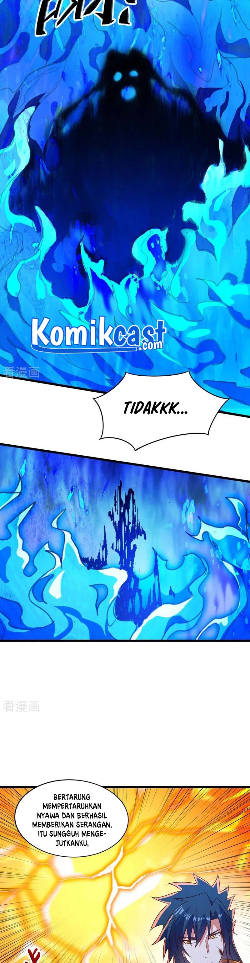 Spirit Sword Sovereign Chapter 453 Gambar 6